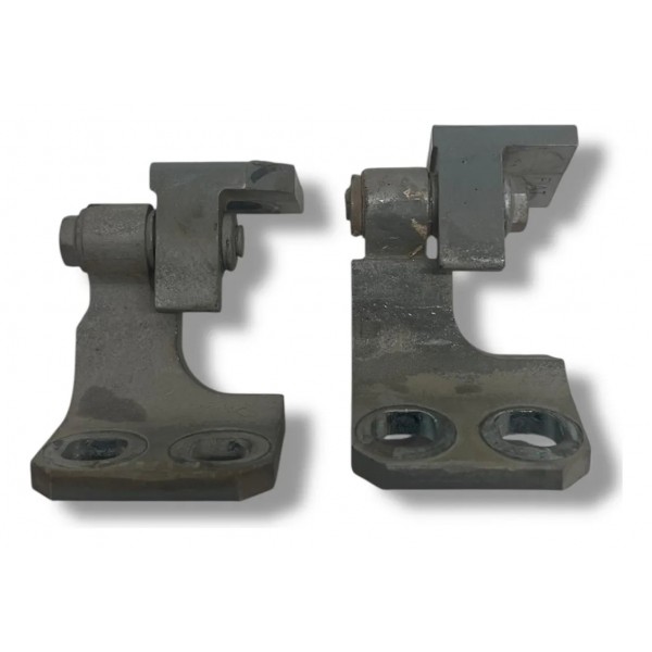 Par Dobradiça Porta Diant Dir Fiat Uno Vivace 2012 2014 2016