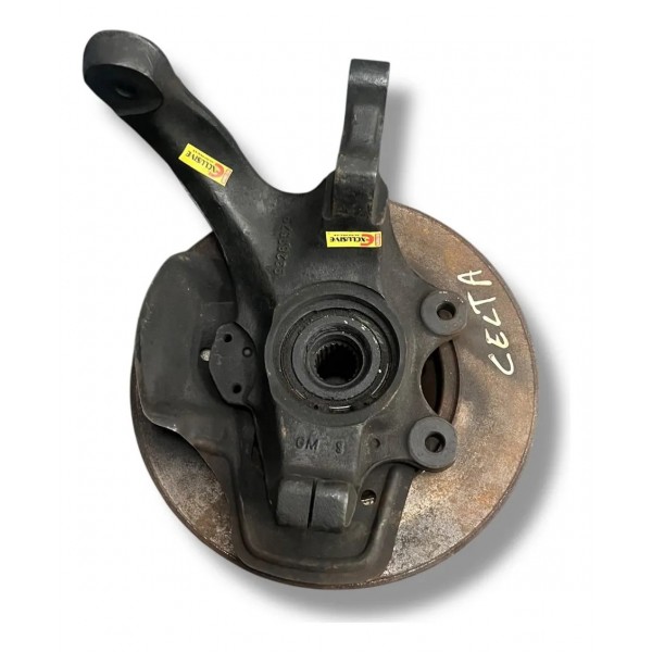 Montante Diant Esquerdo Gm Corsa 2002 2003 2004 2005 2006