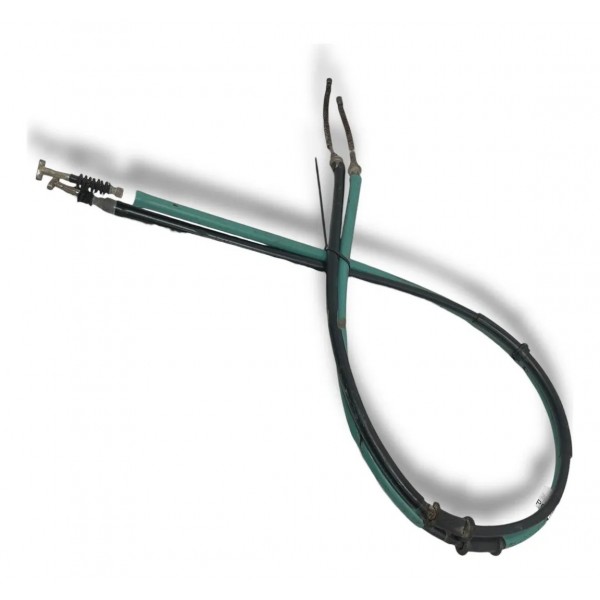 Par Cabo Freio Mão Fiat Uno Vivace 2012 2013 2014 2015 2016