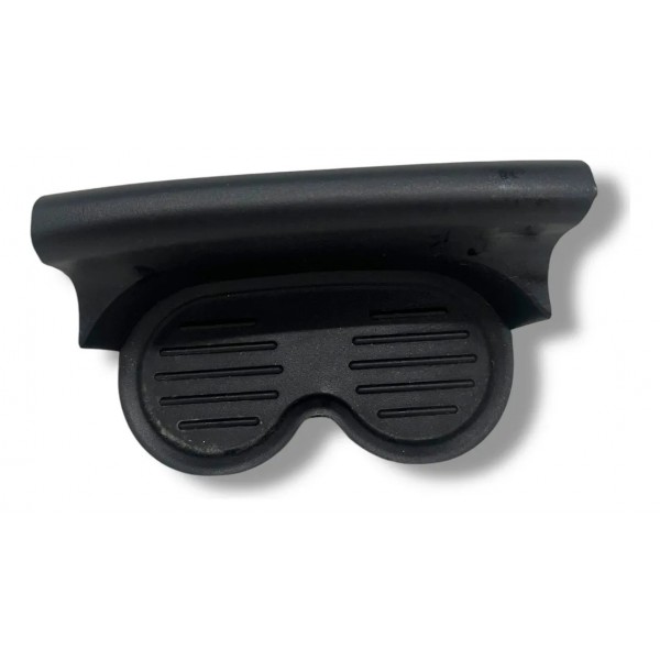 Tapete Borracha Porta Copos Console Fiat Stilo 2003 2008 12