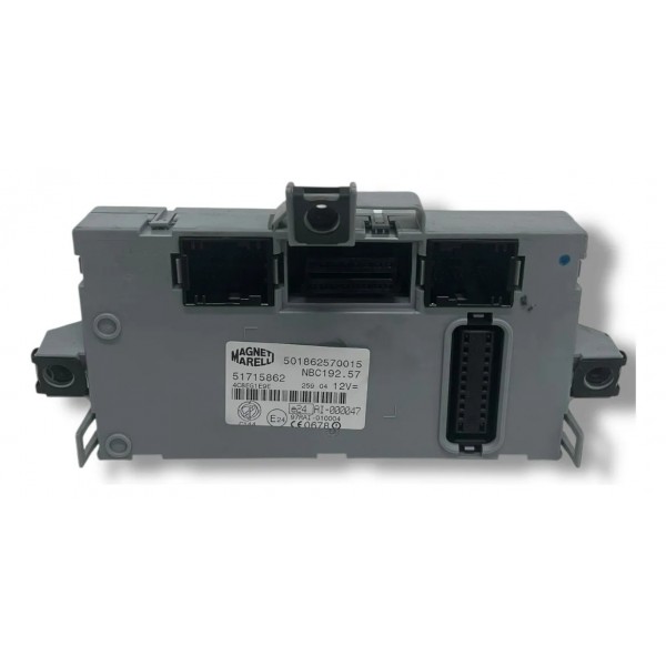 Módulo Body Computer Fiat Stilo 1.8 2003 2006 2008 2010 2012