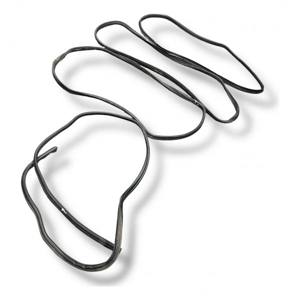 Jogo Borracha Guarnição Porta Fiat Stilo 2003 2007 2008 2012