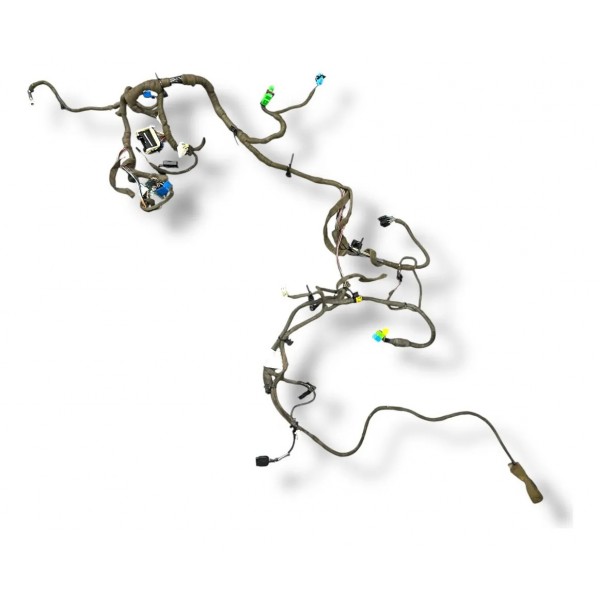 Chicote Capa Painel Fiat Uno Vivace 1.0 2012 2014 2015 2016