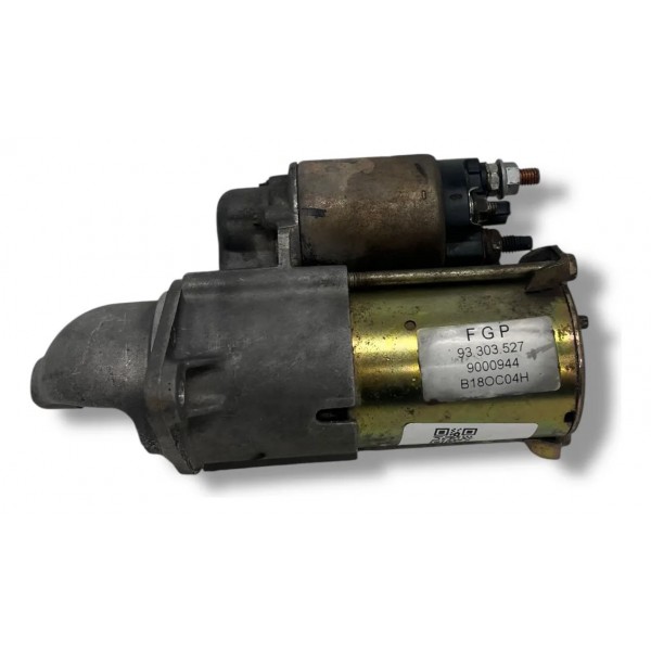 Motor Arranque Partida Fiat Stilo 1.8 2003 2005 2007 2010 12