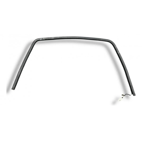 Borracha Vidro Tras Esq Fiat Stilo 1.8 2003 2007 2010 12