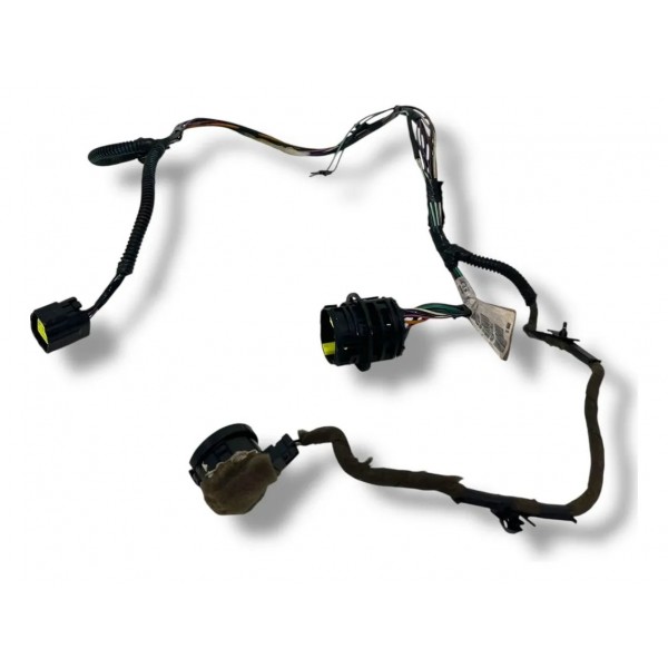 Chicote Porta Diant Dir Fiat Uno Vivace 2012 2014 2015 2016