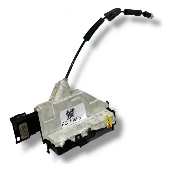 Fechadura Elétrica Trás Esquerda Citroen C3 2014 2015 2016