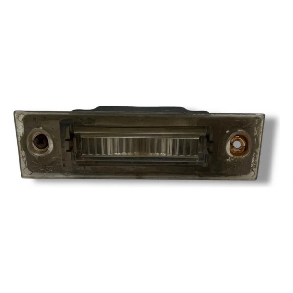 Luz Placa Fiat Stilo 2003 2004 2005 2006 2007 2008 09 10 12
