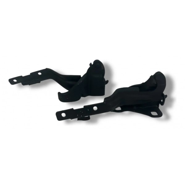 Par Dobradiça Capô Fiat Stilo 2003 2005 2007 2009 2011 2012