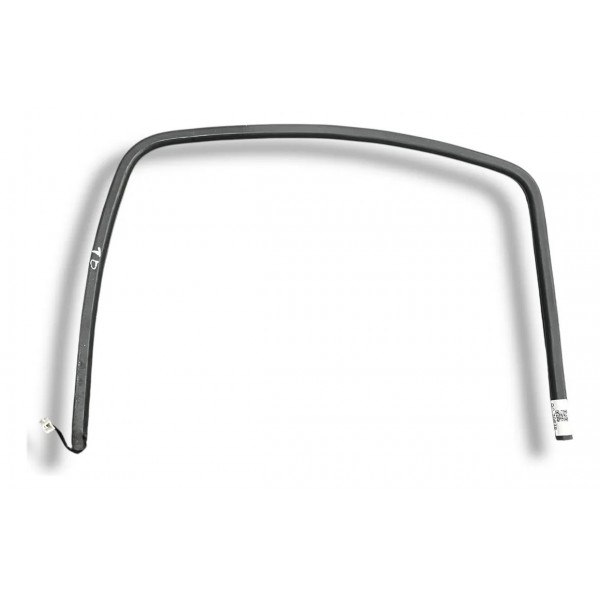 Borracha Vidro Tras Dir Fiat Stilo 1.8 2003 2007 2010 12