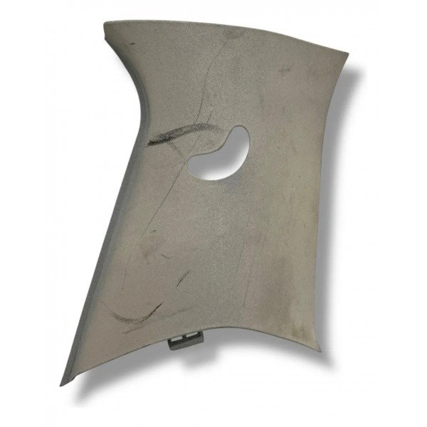 Acabamento Coluna Tras Esq Fiat Stilo 2003 2005 2010 12 Deta