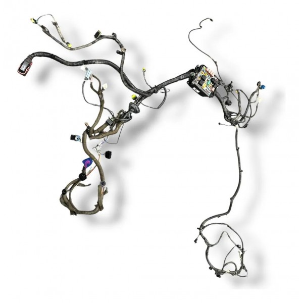 Chicote Motor Fiat Stilo 1.8 2003 2004 2005 51829006327