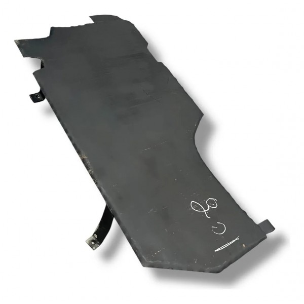 Chapa Ferro Protetor Tanque Vw Gol G5 G6 G7 G8 2010 2020 21