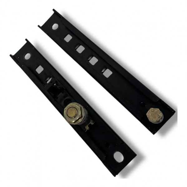 Trilho Regulagem Altura Cinto Fiat Stilo 2003 2007 2009 2012