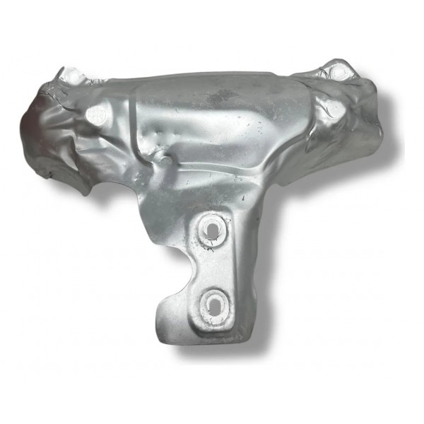 Protetor Defletor Calor Escape Volvo Xc60 2012 2013 2014