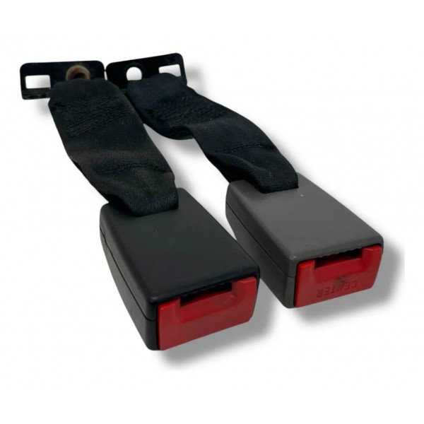 Engate Cinto Segurança Traseiro Fiat Stilo 2003 2008 12 Unit