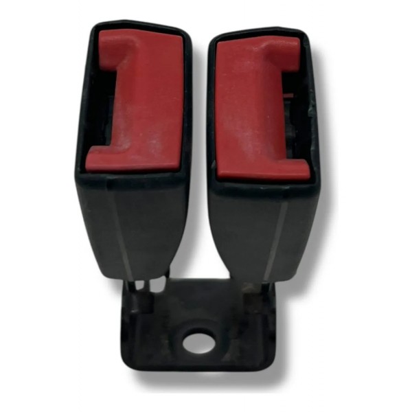 Engate Duplo Cinto Traseiro Volvo Xc60 2012 2013 2014