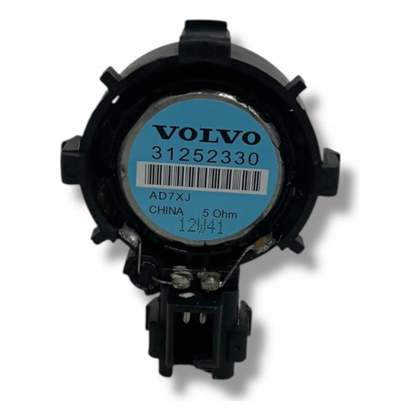 Tweeter Porta Tras Esq Volvo Xc60 2.0 T5 2012 2013 2014