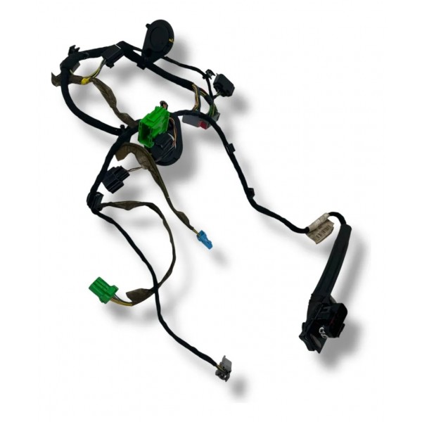 Chicote Porta Dianteir Direita Volvo Xc60 2.0 2012 2013 2014