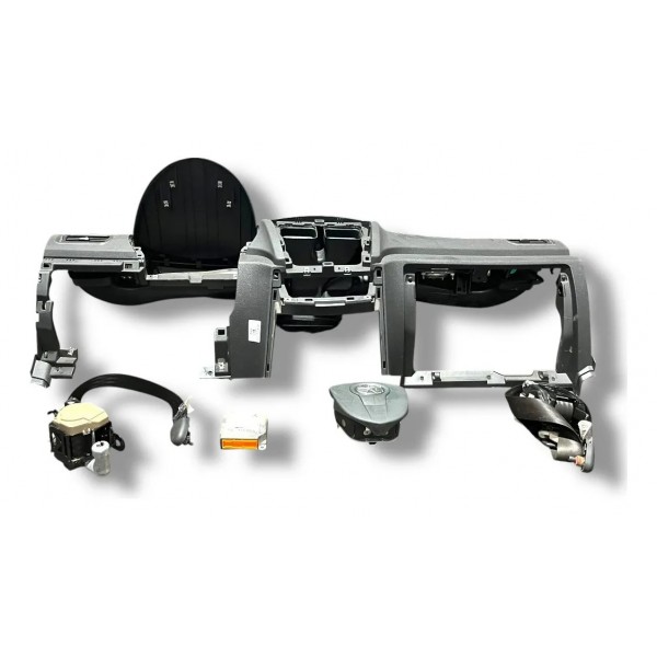 Kit Airbag Jac J3 1.4 2014 2015 2016 2017 2018