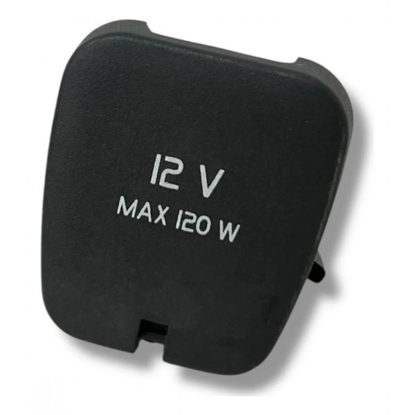 Tomada 12v Porta Malas Volvo Xc60 2.0 T5 2012 2013 2014