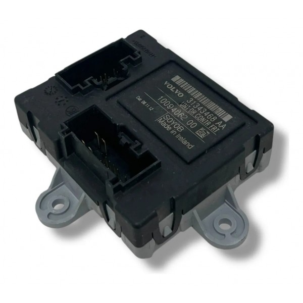 Módulo Conforto Porta Dian Dir Volvo Xc60 2.0 2012 2013 2014