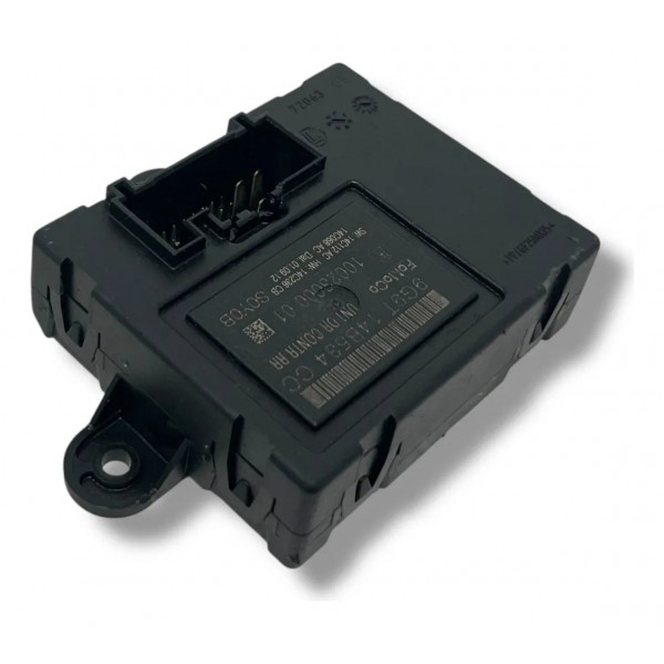 Módulo Conforto Porta Tras Dir Volvo Xc60 2.0 2012 2013 2014