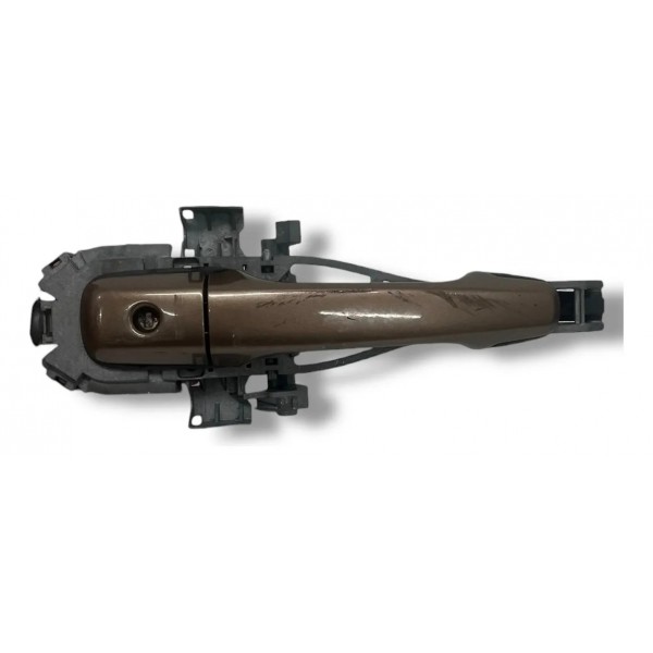 Maçaneta Externa Dianteira Esq Volvo Xc60 2012 2013 2014 Dianteira