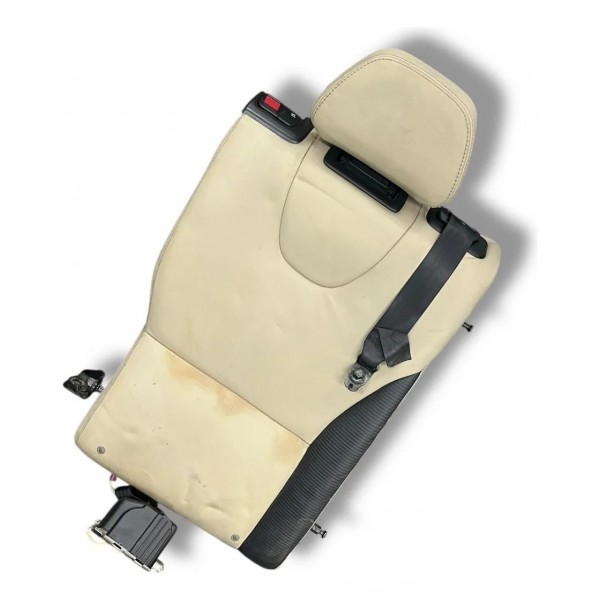 Encosto Banco Traseiro Esq Volvo Xc60 2.0 2012 2013 2014