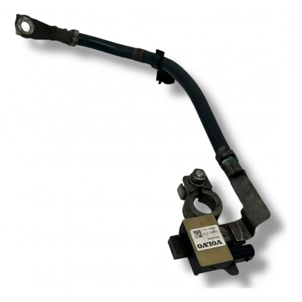 Cabo Polo Negativo Bateria Volvo Xc60 2.0 2012 2013 2014