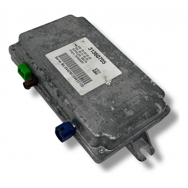 Módulo Estacionamento Câmera Ré Volvo Xc60 2012 2013 2014