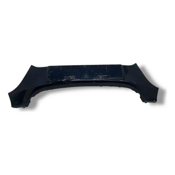 Moldura Suporte Placa Tras Jac J3 2014 2015 2016 2017 2018