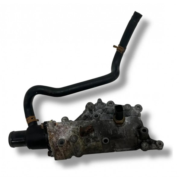Carcaça Válvula Termostática Renault Scenic 2001 2002