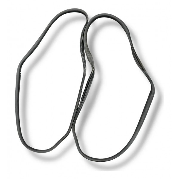 Par Borracha Guarnição Diant Volvo Xc60 2.0 2012 2013 2014