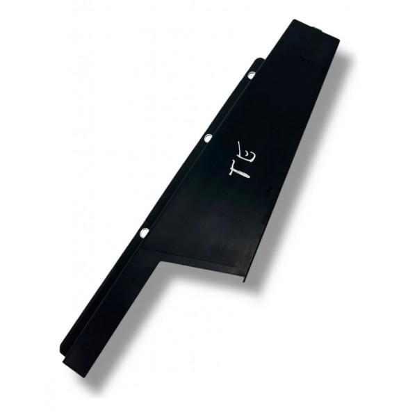 Moldura Coluna Ext Tras Esq Jeep Renegade 2016 2018 19 20