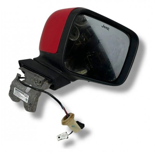 Retrovisor Elétrico C/ Pisca Dir Jeep Renegade 2016 2018 20