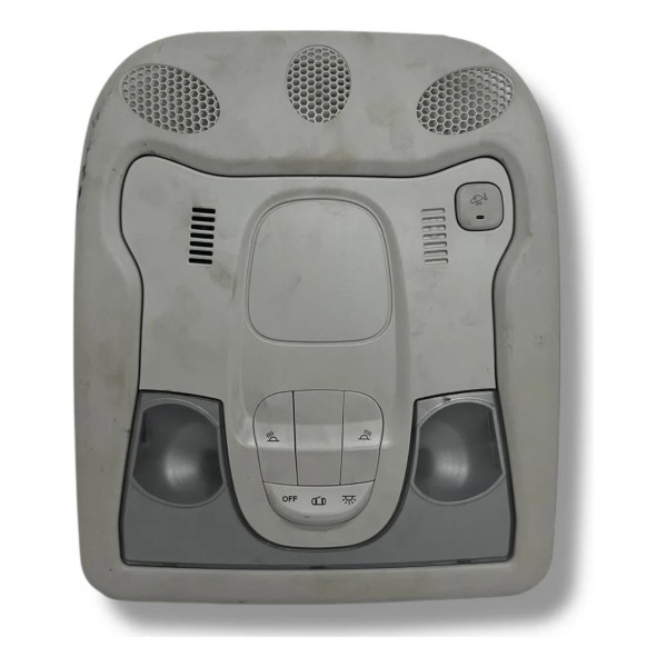 Luz Teto Cortesia Jeep Renegade Fiat Toro 2016 2018 2019 20