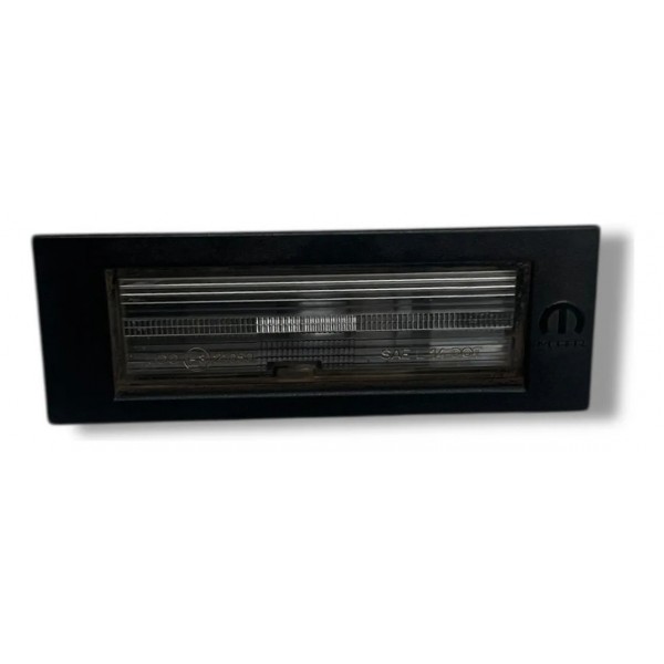 Luz Placa Jeep Renegade 2016 2017 2018 2019 2020