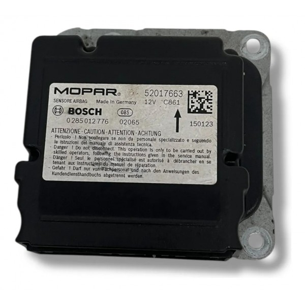 Módulo Airbag Jeep Renegade 2016 2017 2019 2020