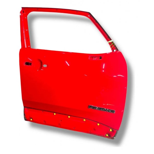 Porta Dianteira Direita Jeep Renegade 2016 2018 2019 2020 Dianteira Direita