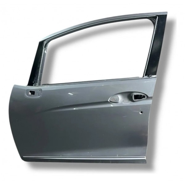 Porta Dianteira Esquerda Honda Fit 2014 2015 2016 2017 2018 Dianteira Esquerda