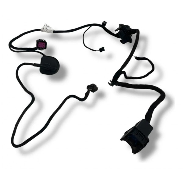 Chicote Porta Traseira Direita Jeep Renegade 2016 2018 2020