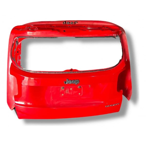 Tampa Traseira Jeep Renegade 2016 2017 2018 2019 2020