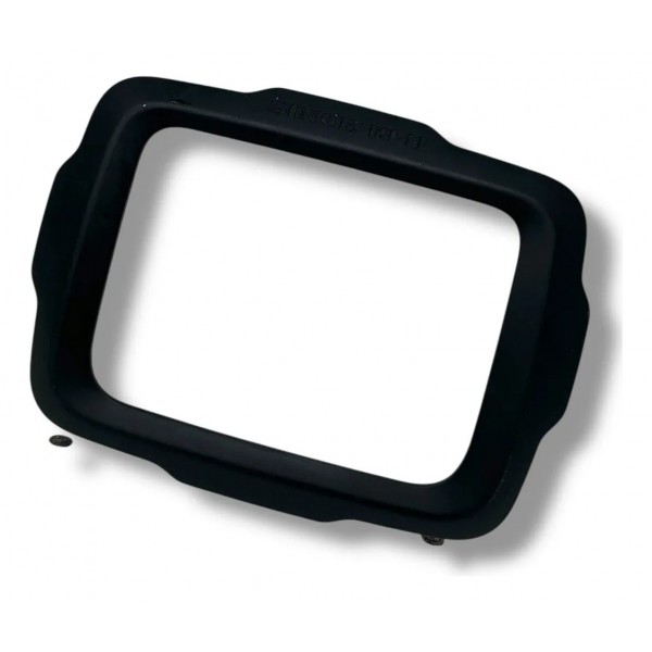 Moldura Multimídia Jeep Renegade 2016 2017 2018 2019 2020