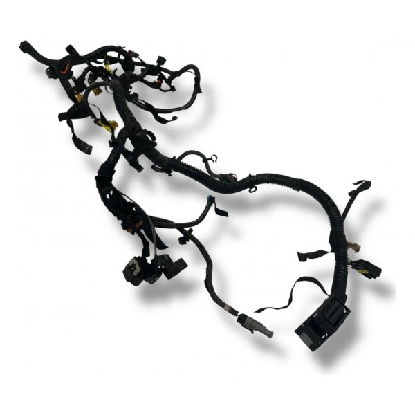 Chicote Injeção Motor Gm Agile 2009 2010 2012 2013 2014