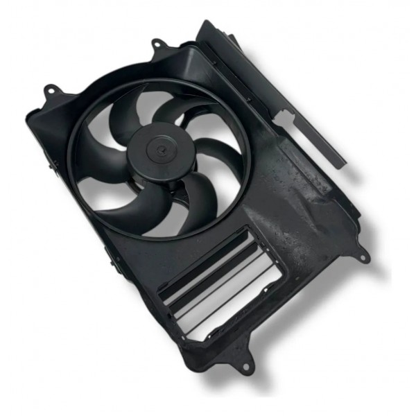 Ventoinha Defletor Vw Gol Bola 1999 2000 2002 2003 2005 Deta