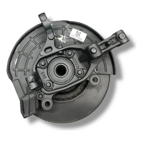 Montante Manga Eixo Diant Esq Jeep Renegade 1.8 2016 2018 20