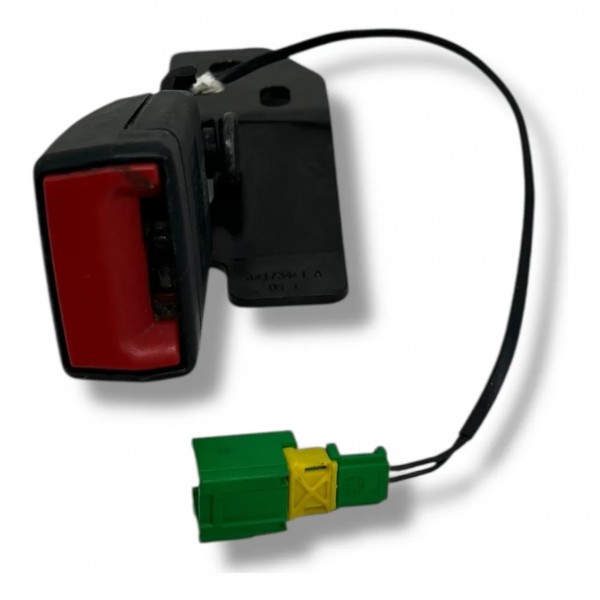 Engate Cinto Segurança Tras Esq Jeep Renegade 2016 2018 20