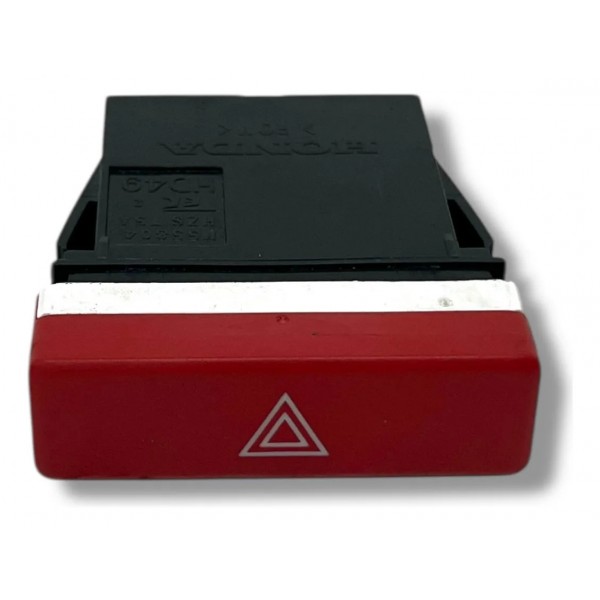 Botão Comando Pisca Alerta Honda Fit 2014 2016 2017 2018