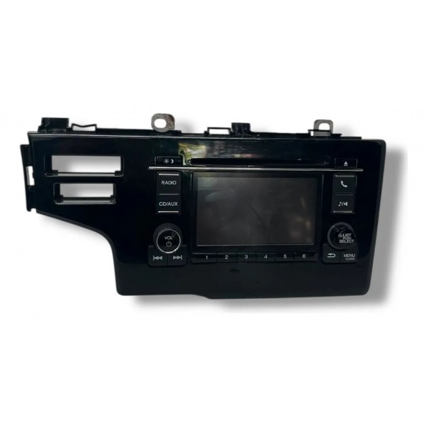 Multimídia Radio Alerta Honda Fit 1.5 2014 2015 2016 2017 20